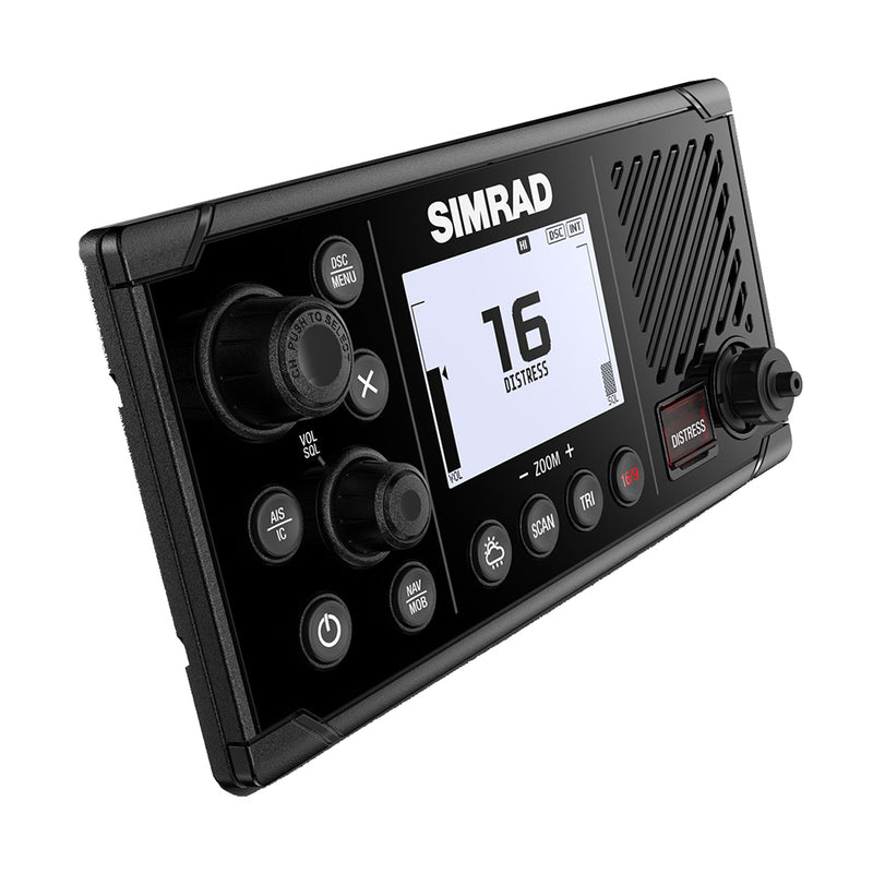 Load image into Gallery viewer, Simrad RS40 VHF Radio w/DSC  AIS Receiver [000-14470-001]
