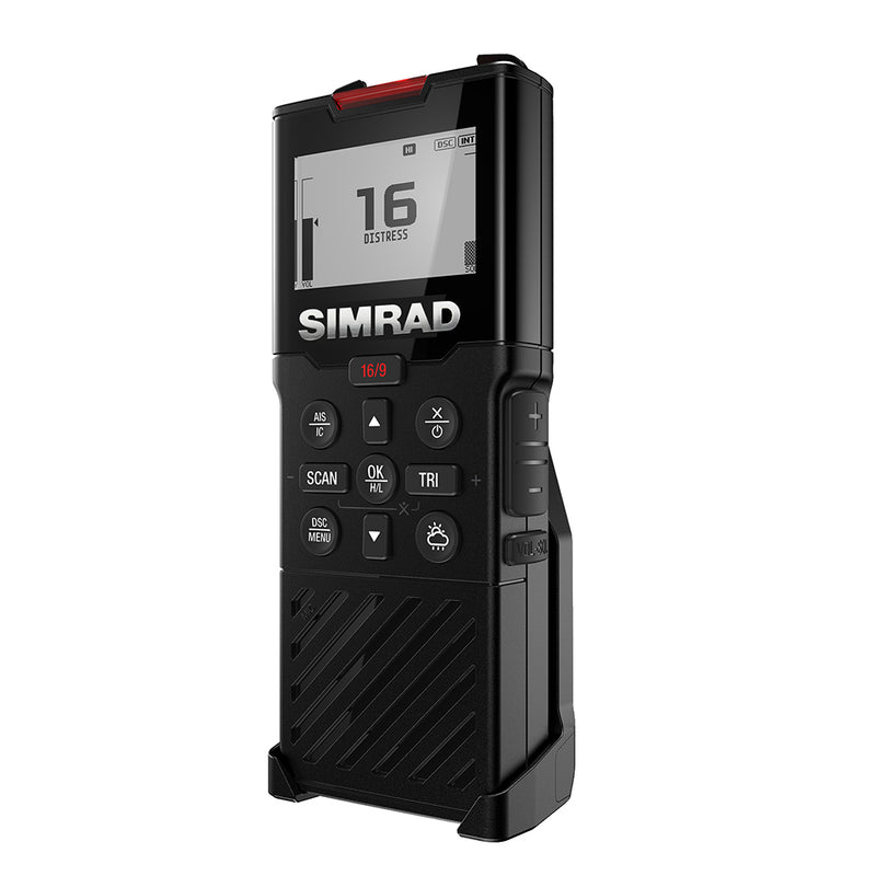 Load image into Gallery viewer, Simrad HS40 Wireless Handset f/RS40 [000-14475-001]
