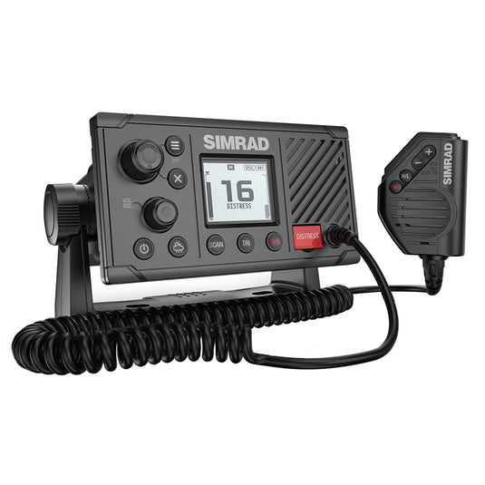 Simrad RS20S VHF Radio w/GPS [000-14491-001]