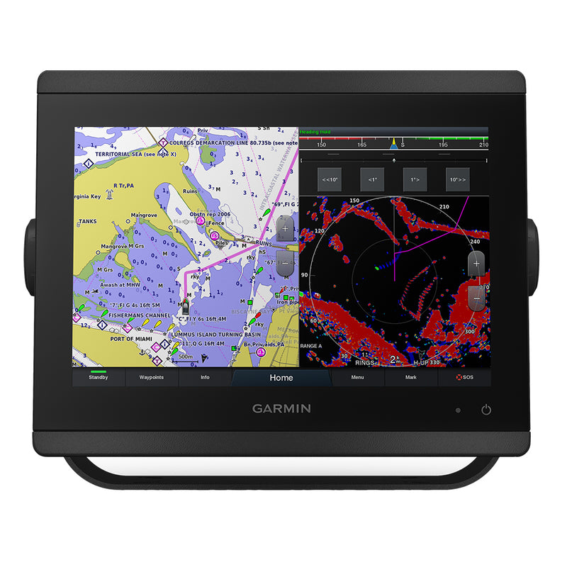 Load image into Gallery viewer, Garmin GPSMAP 8410 10&quot; Chartplotter w/Worldwide Basemap [010-02091-00]
