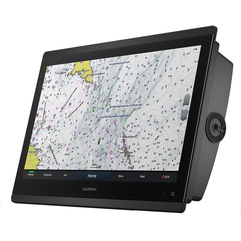 Load image into Gallery viewer, Garmin GPSMAP 8416xsv 16&quot; Chartplotter/Sounder Combo w/Worldwide Basemap  Sonar [010-02093-02]
