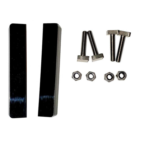 FUSION Stereo Flat Mount Kit [010-12817-02]