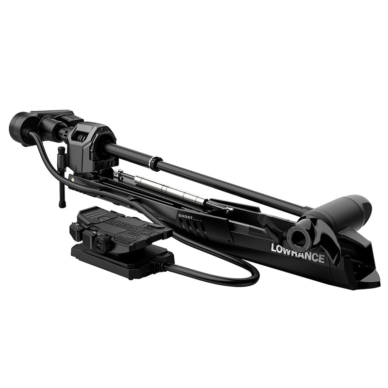 Load image into Gallery viewer, Lowrance Ghost Trolling Motor 47&quot; Shaft f/24V or 36V Systems [000-14937-001]
