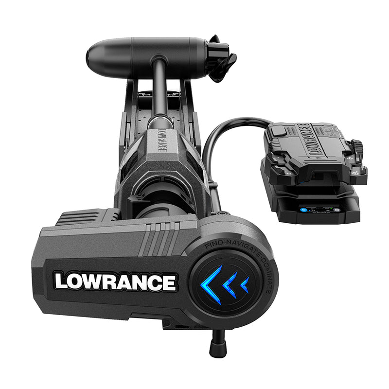 Load image into Gallery viewer, Lowrance Ghost Trolling Motor 47&quot; Shaft f/24V or 36V Systems [000-14937-001]
