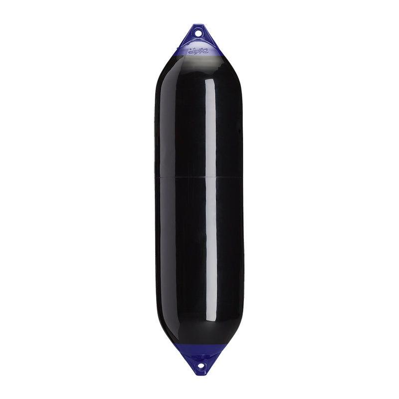 Load image into Gallery viewer, Polyform F-8 Twin Eye Fender 15&quot; x 58&quot; - Black [F-8-BLACK]
