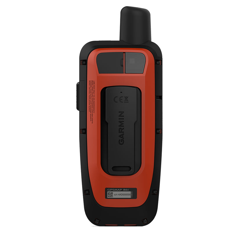 Load image into Gallery viewer, Garmin GPSMAP 86i Handheld GPS w/inReach  Worldwide Basemap [010-02236-00]
