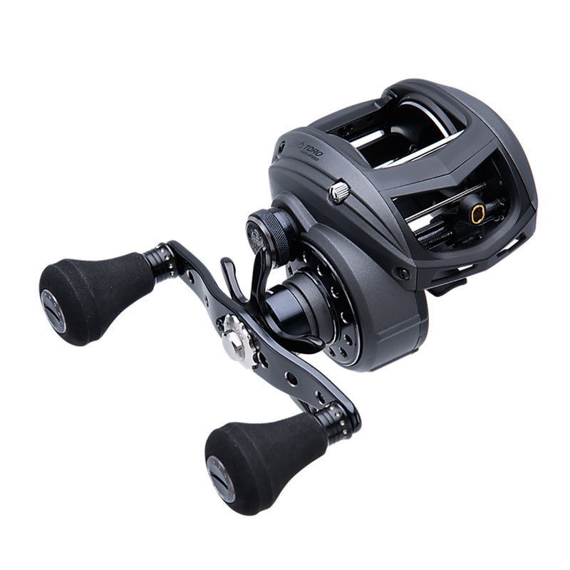 Load image into Gallery viewer, Abu Garcia REVO T3 BST60-HS Revo Toro Beast Low Profile Reel [1499938]
