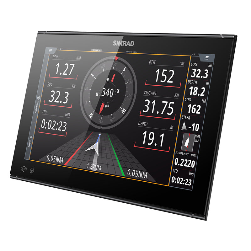 Load image into Gallery viewer, Simrad NSO evo3S 16&quot; MFD Display Only [000-15047-001]
