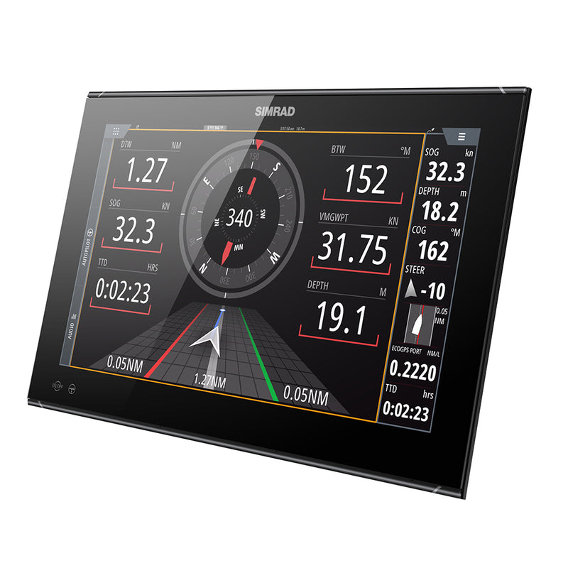 Load image into Gallery viewer, Simrad NSO evo3S 19&quot; MFD Display Only [000-15049-001]
