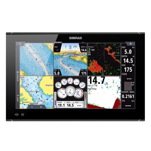 Simrad NSO evo3S 19