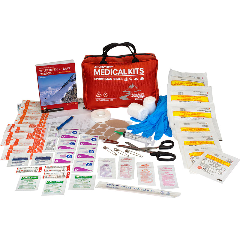 Load image into Gallery viewer, Adventure Medical Sportsman 200 First Aid Kit [0105-0200]
