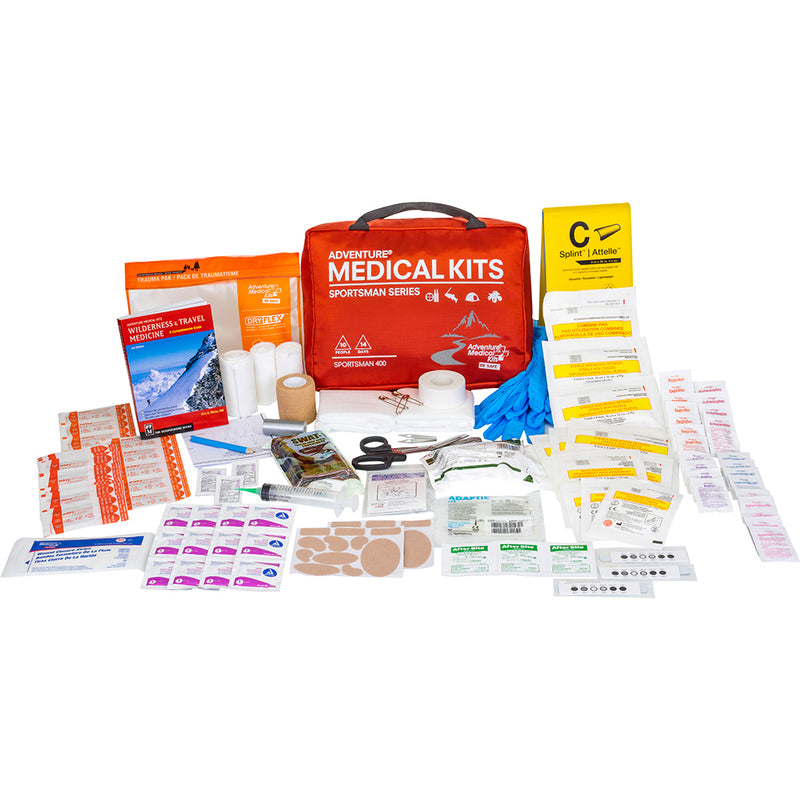 Load image into Gallery viewer, Adventure Medical Sportsman 400 First Aid Kit [0105-0400]
