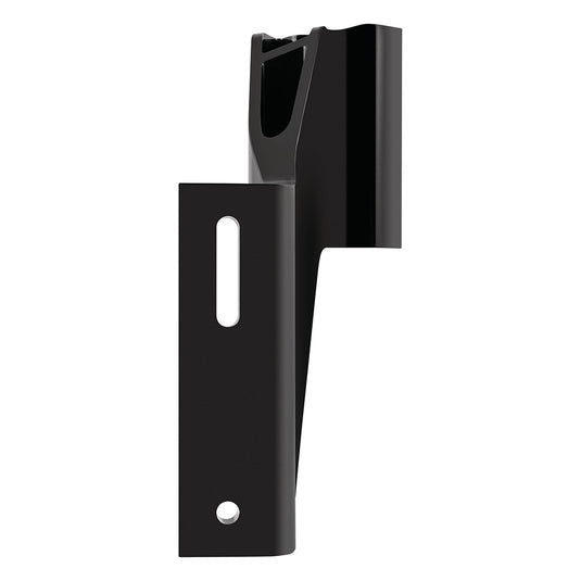 Minn Kota Raptor Jack Plate Adapter Bracket - Starboard - 2" Setback - 4" Rise - Black [1810360]