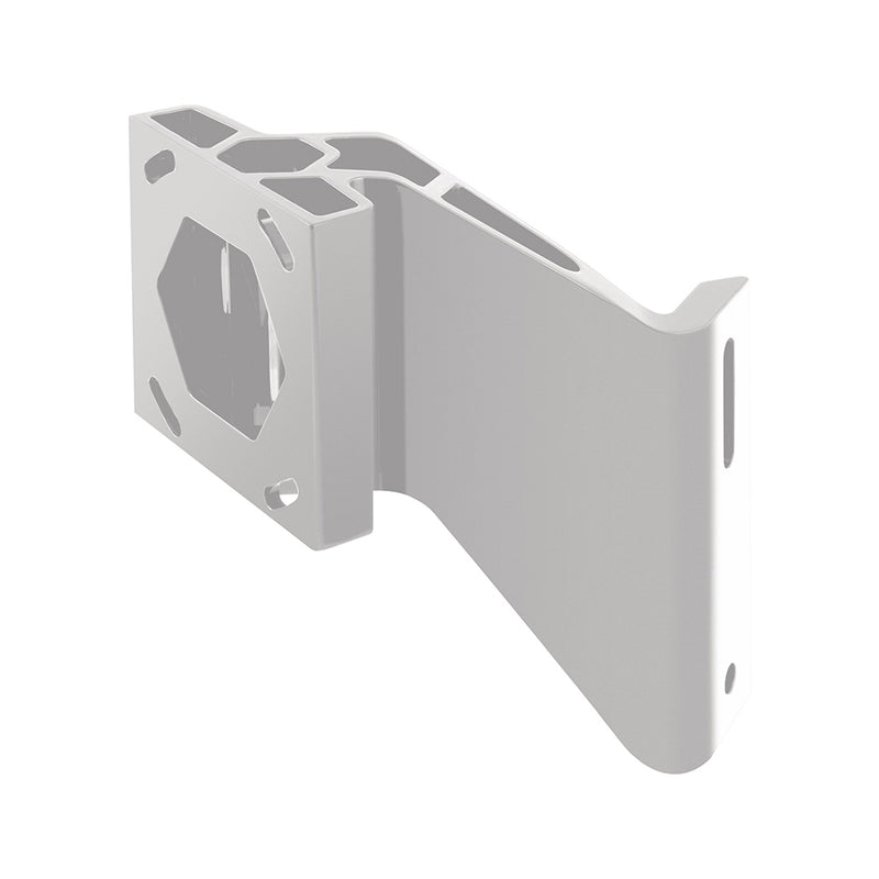 Load image into Gallery viewer, Minn Kota Raptor Jack Plate Adapter Bracket - Port - 2&quot; Setback - 4&quot; Rise - White [1810366]
