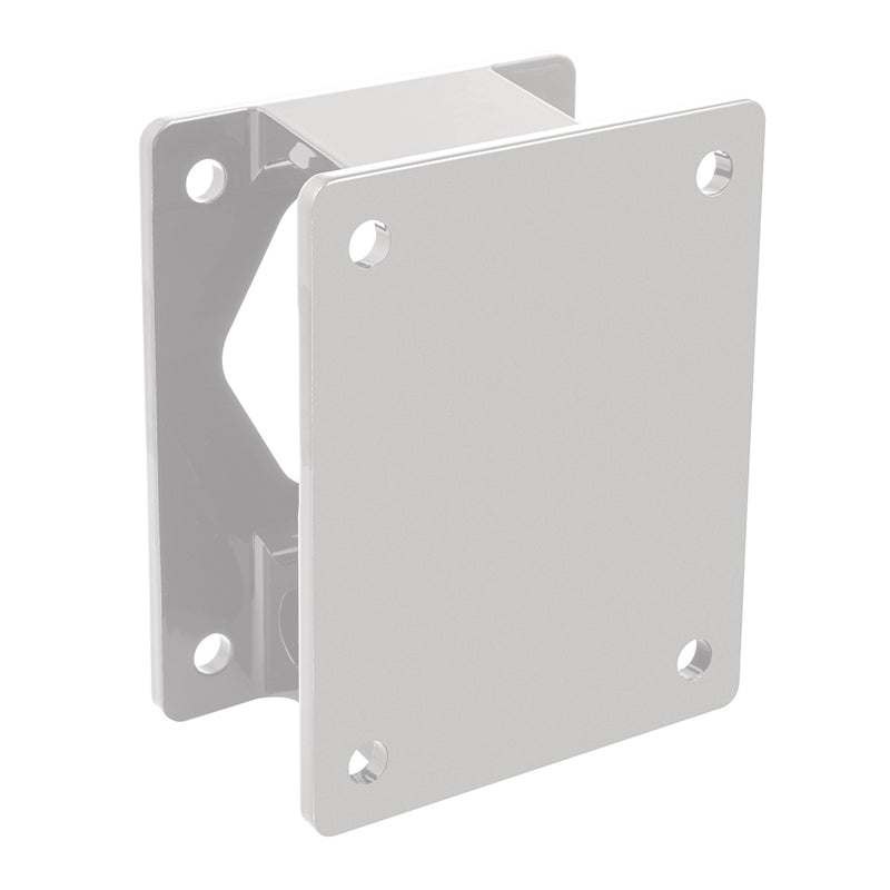 Load image into Gallery viewer, Minn Kota 3&quot; Raptor Setback Bracket - White [1810375]
