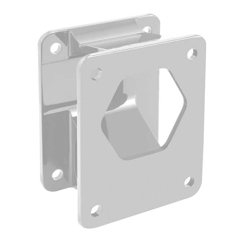 Load image into Gallery viewer, Minn Kota 3&quot; Raptor Setback Bracket - White [1810375]
