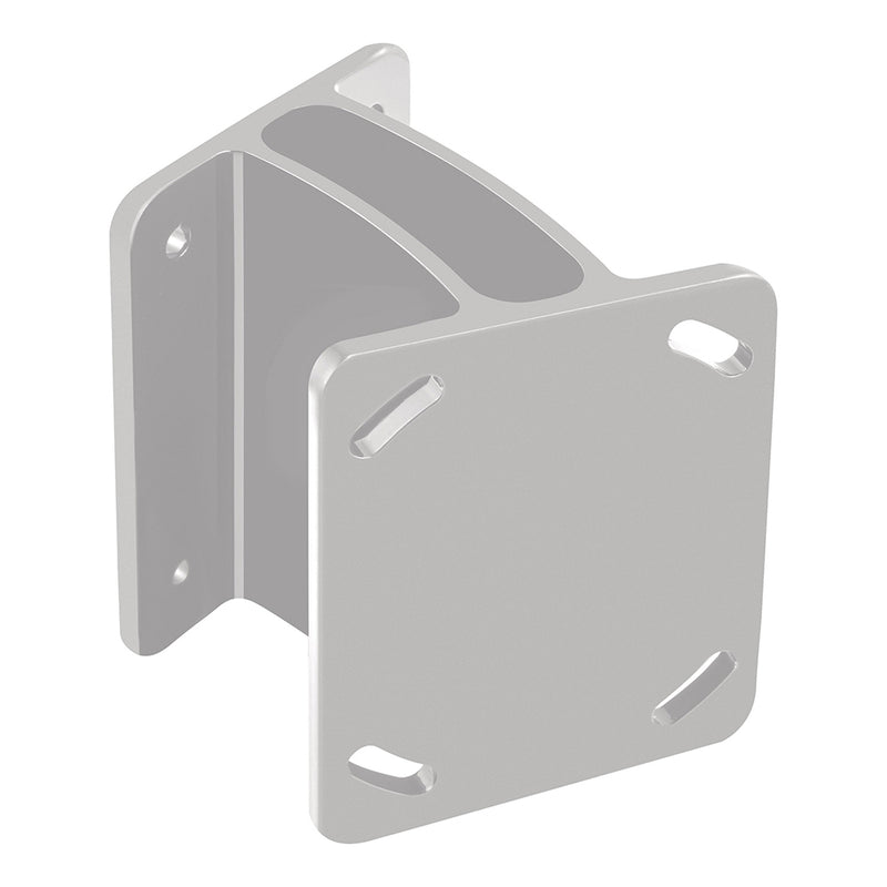 Load image into Gallery viewer, Minn Kota Raptor Direct Mount Angle Bracket - White [1810376]
