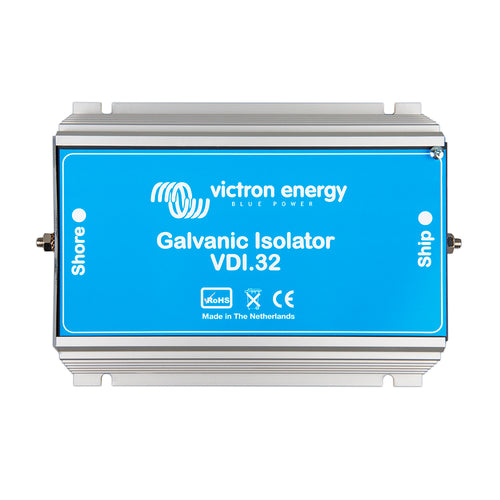 Victron Galvanic Isolator VDI-32A 32A Max Waterproof (Potted) [GDI000032000]