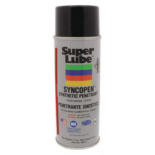 Super Lube Food Grade Syncopen Penetrant - 11oz [85011]