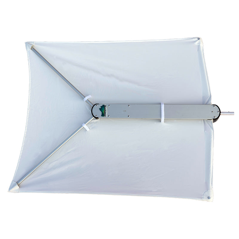 Load image into Gallery viewer, TACO ShadeFin w/White Fabric  Bag [T10-3000-1]
