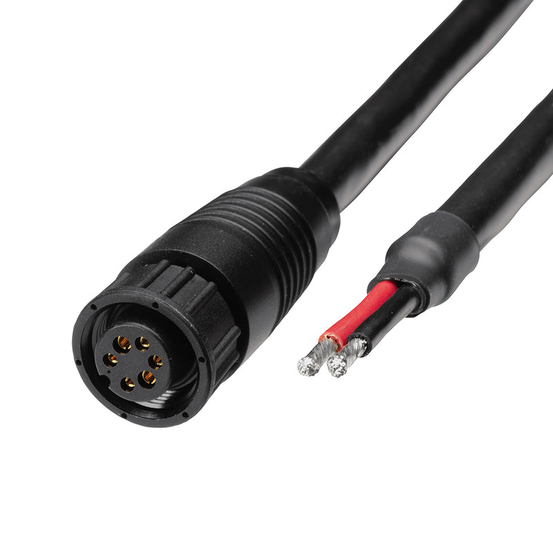 Load image into Gallery viewer, Humminbird PC13 APEX Power Cable - 6 [720110-1]
