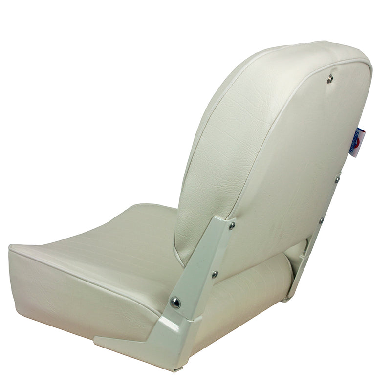 Load image into Gallery viewer, Springfield Economy Folding Seat - White [1040629]
