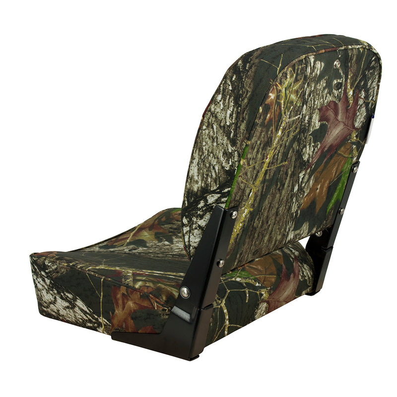 Load image into Gallery viewer, Springfield Economy Folding Seat - Mossy Oak Camo [1040626]
