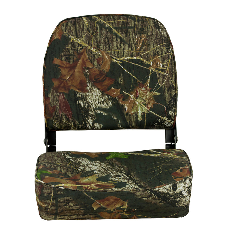 Load image into Gallery viewer, Springfield Economy Folding Seat - Mossy Oak Camo [1040626]
