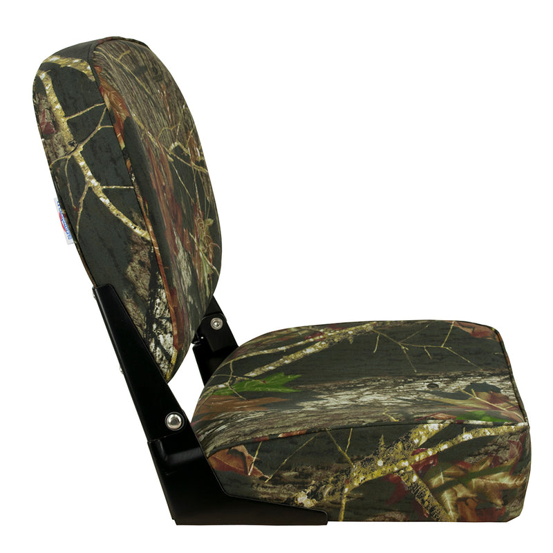 Load image into Gallery viewer, Springfield Economy Folding Seat - Mossy Oak Camo [1040626]
