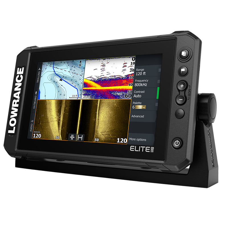Load image into Gallery viewer, Lowrance Elite FS 9 Chartplotter/Fishfinder - No Transducer [000-15707-001]
