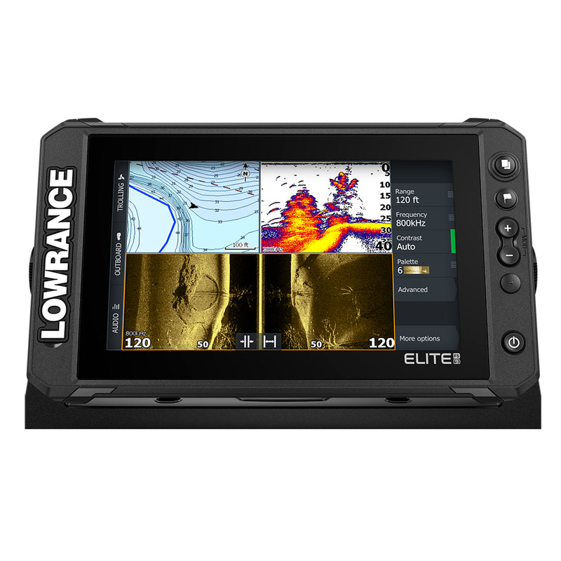 Load image into Gallery viewer, Lowrance Elite FS 9 Chartplotter/Fishfinder - No Transducer [000-15707-001]
