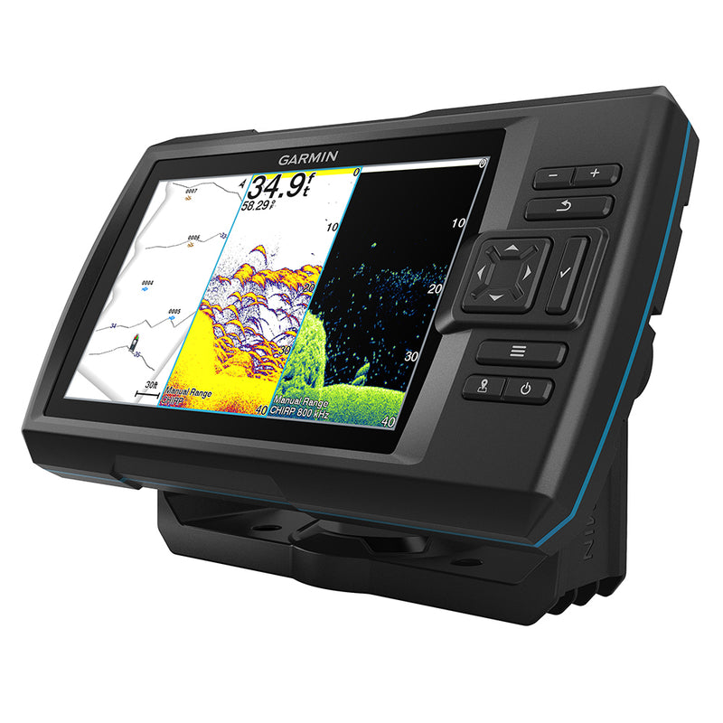 Load image into Gallery viewer, Garmin STRIKER Vivid 7cv Fishfinder w/GT20-TM [010-02552-00]
