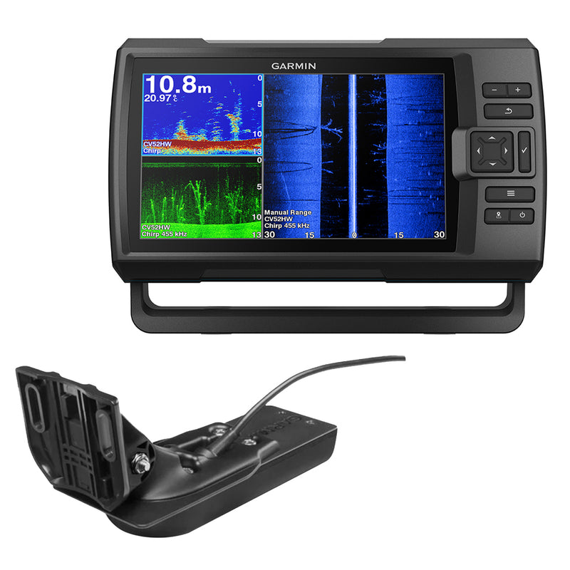 Load image into Gallery viewer, Garmin STRIKER Vivid 9sv Fishfinder w/GT52HW-TM [010-02554-00]
