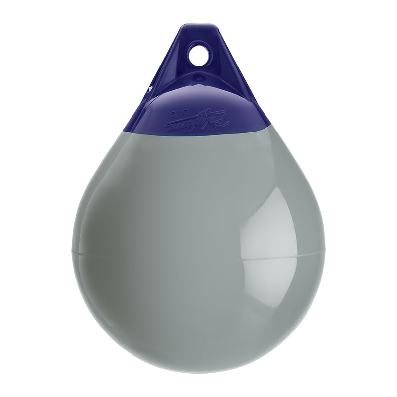 Load image into Gallery viewer, Polyform A-2 Buoy 14.5&quot; Diameter - Grey [A-2-GREY]
