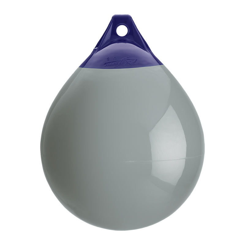 Load image into Gallery viewer, Polyform A-3 Buoy 17&quot; Diameter - Grey [A-3-GREY]
