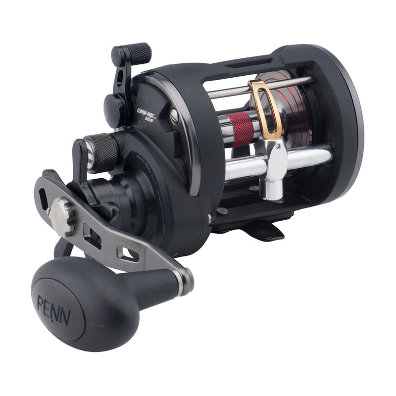 Load image into Gallery viewer, PENN WAR20LW Warfare Level Wind 20 Conventional Reel [1366190]
