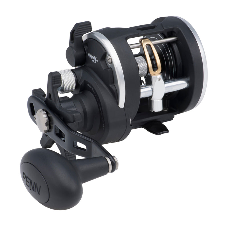 Load image into Gallery viewer, PENN RIV15LW Rival 15 Level Wind Reel [1403990]
