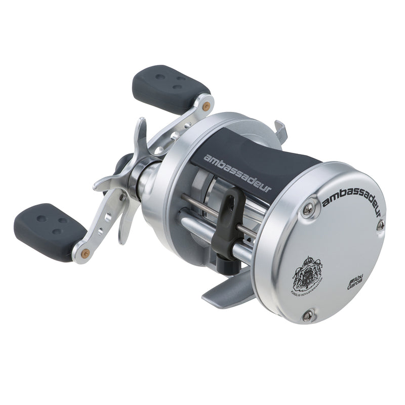 Load image into Gallery viewer, Abu Garcia AMBS-6500 Ambassadeur S 6500 Round Reel [1292736]
