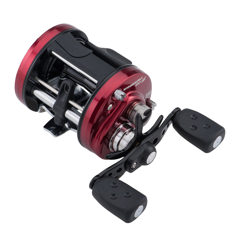 Load image into Gallery viewer, Abu Garcia AMBSX-6601 Ambassadeur SX 6601 Round Reel [1292731]
