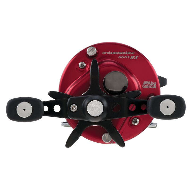 Load image into Gallery viewer, Abu Garcia AMBSX-6601 Ambassadeur SX 6601 Round Reel [1292731]
