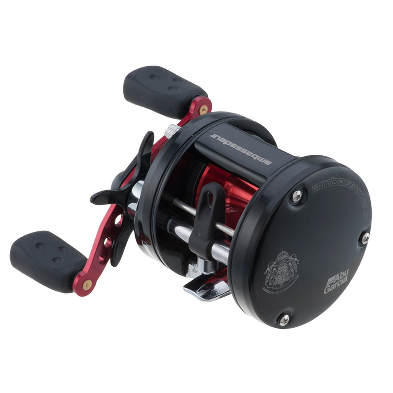 Load image into Gallery viewer, Abu Garcia AMBSTX-600 Ambassadeur STX 6600 Round Reel [1292726]
