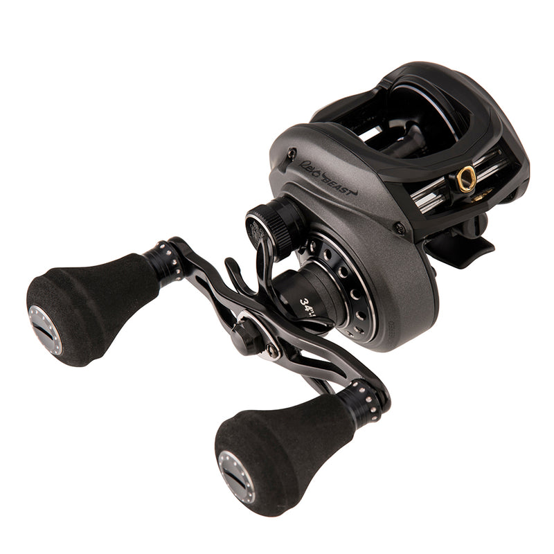 Load image into Gallery viewer, Abu Garcia REVO BEAST 40 HS Revo Beast 40 Low Profile Reel [1485121]
