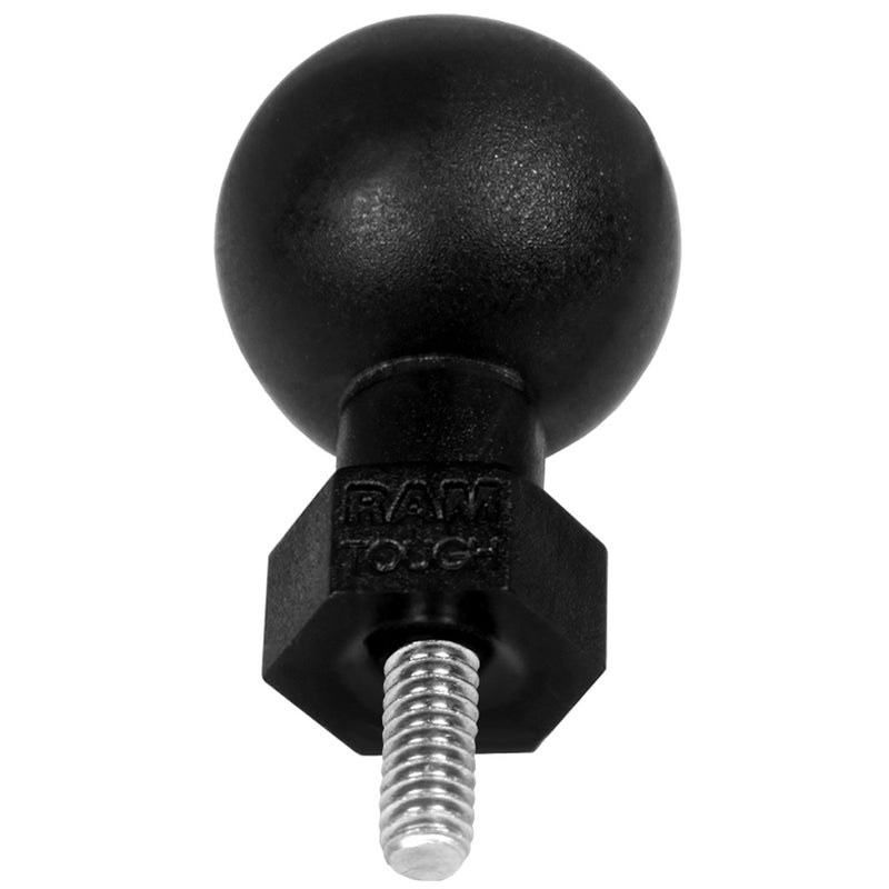 Load image into Gallery viewer, RAM Mount RAM Tough-Ball w/3/8&quot;-24 X .375&quot; Threaded Stud [RAP-379U-372437]
