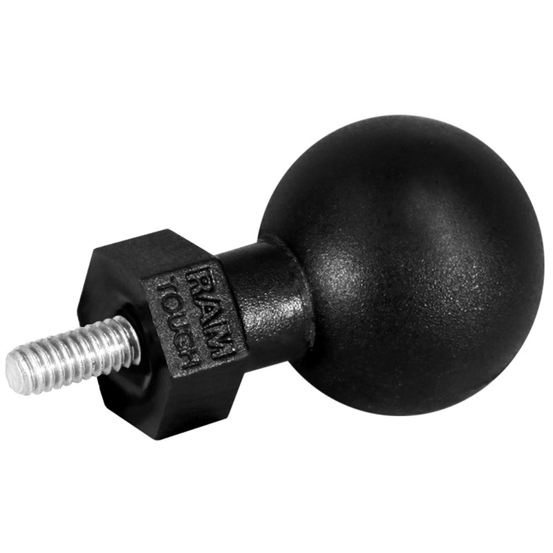 Load image into Gallery viewer, RAM Mount RAM Tough-Ball w/3/8&quot;-24 X .375&quot; Threaded Stud [RAP-379U-372437]
