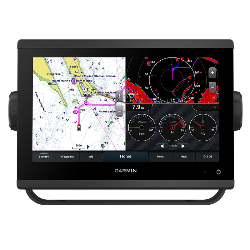 Load image into Gallery viewer, Garmin GPSMAP 923 Non-Sonar w/Worldwide Basemap [010-02366-00]
