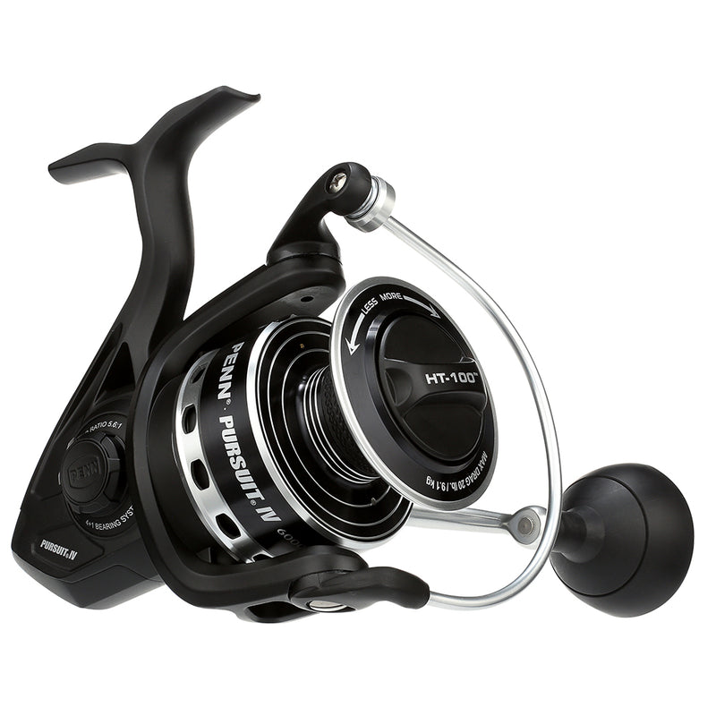 Load image into Gallery viewer, PENN Pursuit IV 6000 Spinning Reel [1545787]
