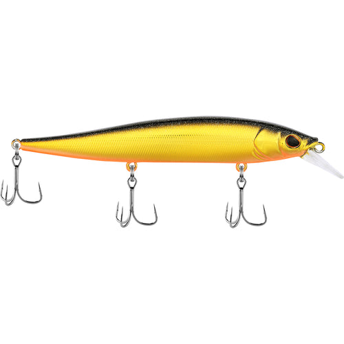 Berkley Stunna Black Gold 112M 1/2oz Jerk Bait [1553533]