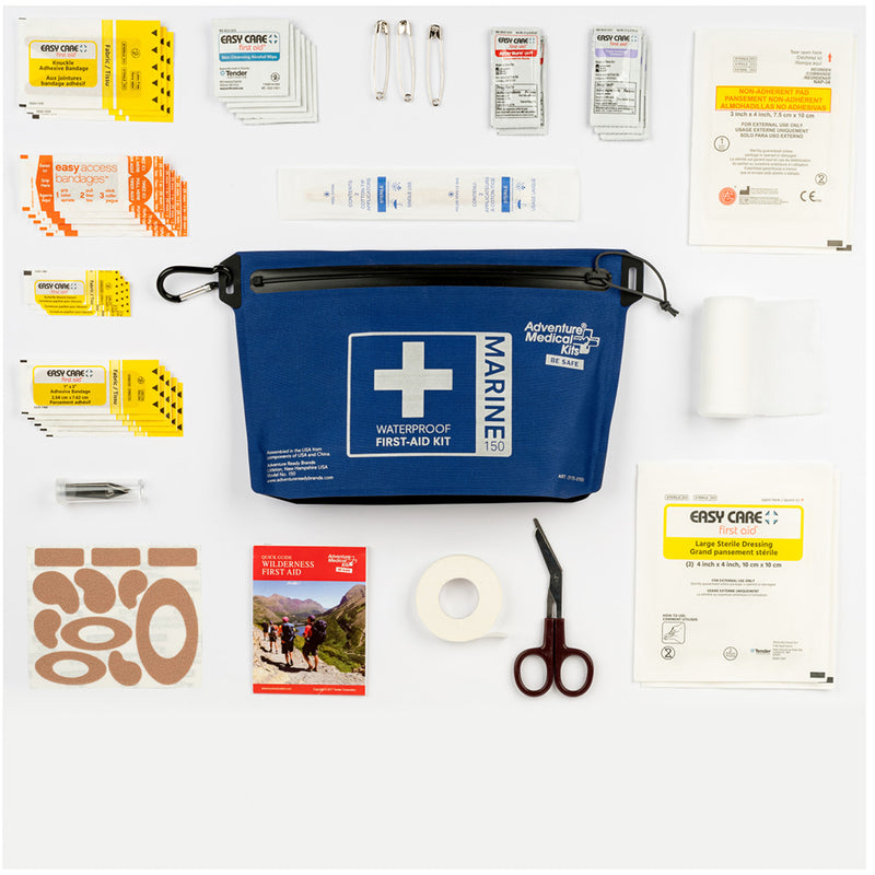 Load image into Gallery viewer, Adventure Medical Marine 150 First Aid Kit [0115-0150]
