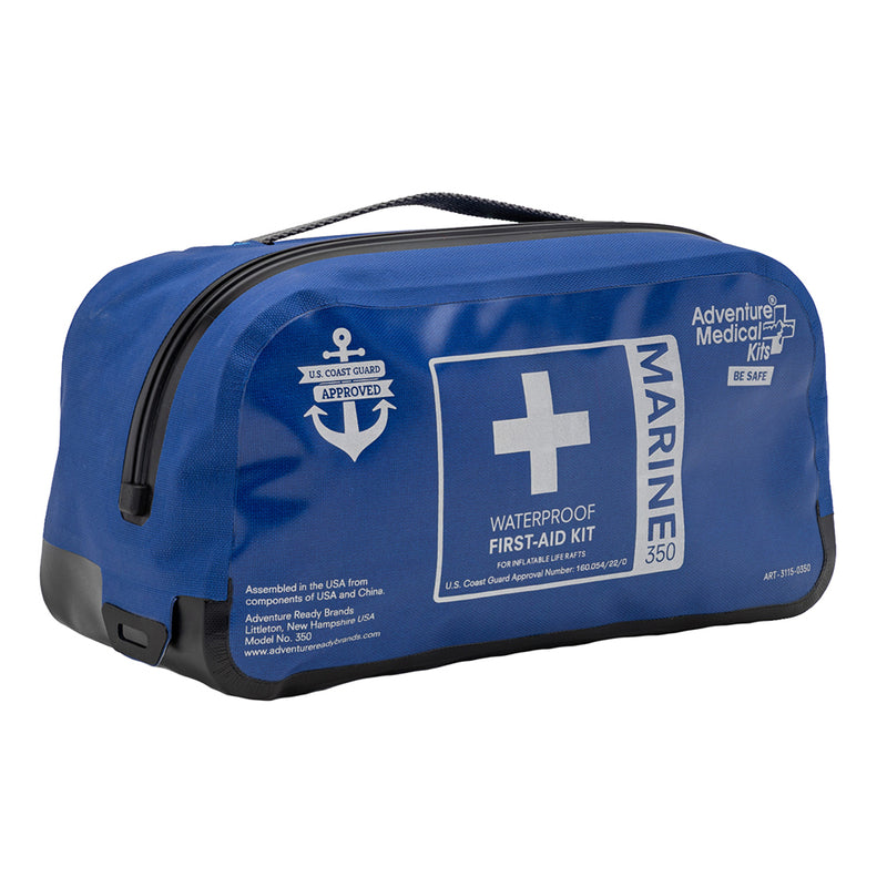 Load image into Gallery viewer, Adventure Medical Marine 350 First Aid Kit [0115-0350]

