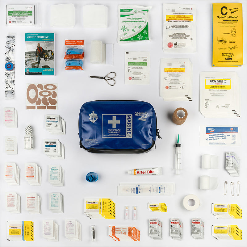 Load image into Gallery viewer, Adventure Medical Marine 450 First Aid Kit [0115-0450]
